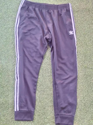 Chándal Adidas Originals Negro