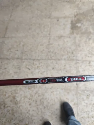 Palo de golf PING G15