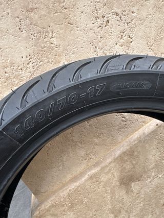 Neumáticos Michelin Pilot