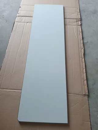 Balda de cristal opaco