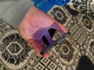 Samsung Galaxy A36 5G Gris