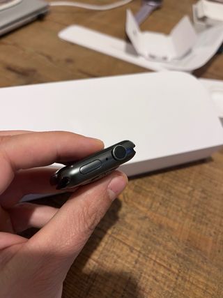 Apple Watch Series 6 · 44mm · GPS · Aluminio