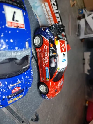 2 Coches Scalextric 1000 Lagos 1/32