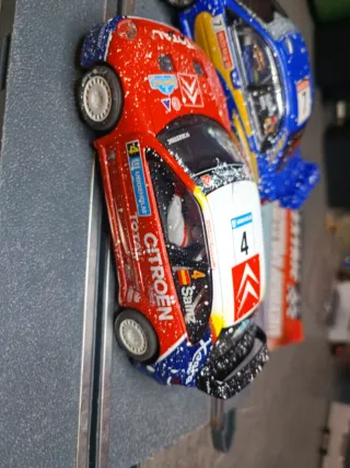 2 Coches Scalextric 1000 Lagos 1/32