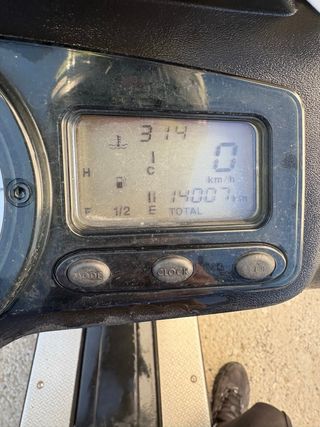 Peugeot NRG Scooter Automática