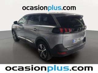 Peugeot 5008 PureTech 130 S&S Allure EAT8 96 kW (130 CV)