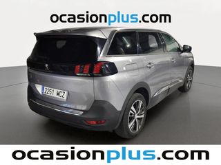 Peugeot 5008 PureTech 130 S&S Allure EAT8 96 kW (130 CV)