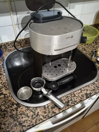 Cafetera Fagor Essence