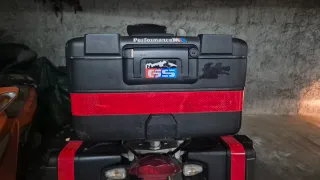 Baúl BMW GS 1200 Adventure