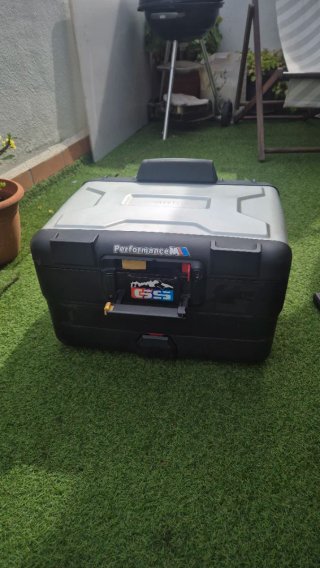 Baúl BMW GS 1200 Adventure