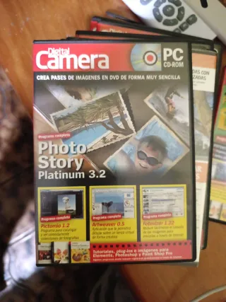 CD ROM Digitalfoto Zoner Photo Studio 10 Xpress