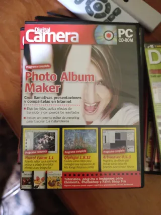 CD ROM Digitalfoto Zoner Photo Studio 10 Xpress