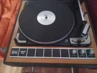 Giradischi Bettor Mark 110 Vintage
