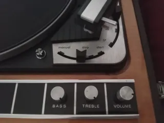 Giradischi Bettor Mark 110 Vintage