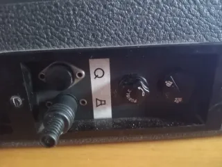 Giradischi Bettor Mark 110 Vintage