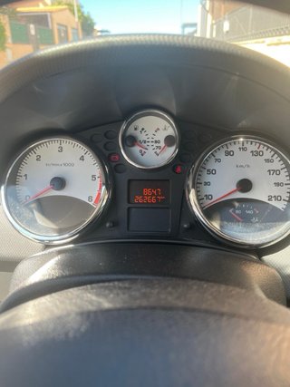 Peugeot 207 2008