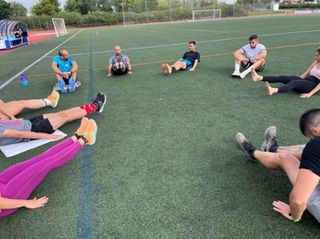 Entrenamiento personalizado adaptado a ti