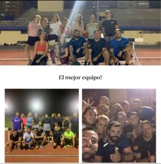 Entrenamiento personalizado adaptado a ti