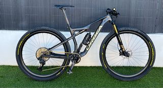 Bicicleta Orbea Oiz Carbono