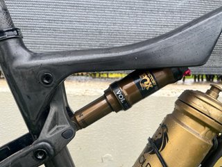 Bicicleta Orbea Oiz Carbono