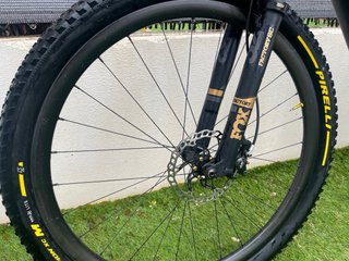 Bicicleta Orbea Oiz Carbono