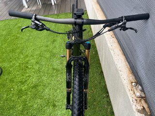 Bicicleta Orbea Oiz Carbono
