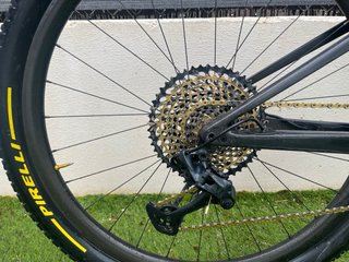 Bicicleta Orbea Oiz Carbono