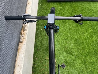 Bicicleta Orbea Oiz Carbono