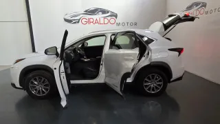 Lexus NX 2017