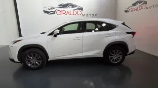 Lexus NX 2017