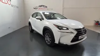 Lexus NX 2017