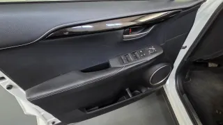 Lexus NX 2017