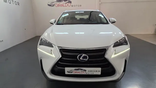 Lexus NX 2017