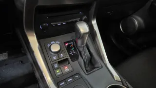 Lexus NX 2017