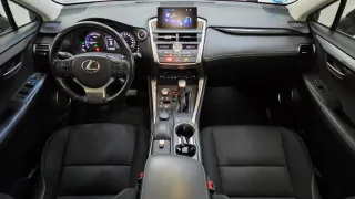 Lexus NX 2017