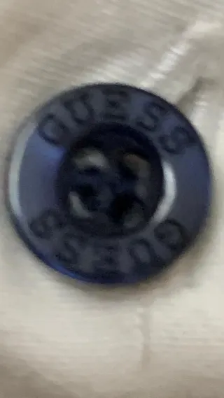 Pullover Guess Argyle Vintage Ragazzo