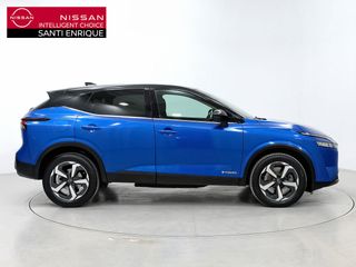 Nissan Qashqai E-POWER 140 KW (190 CV) N-Connecta