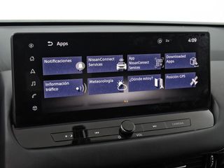 Nissan Qashqai E-POWER 140 KW (190 CV) N-Connecta