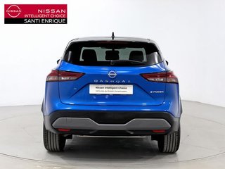 Nissan Qashqai E-POWER 140 KW (190 CV) N-Connecta