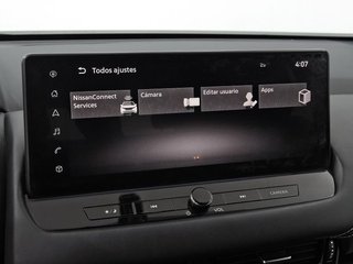 Nissan Qashqai E-POWER 140 KW (190 CV) N-Connecta