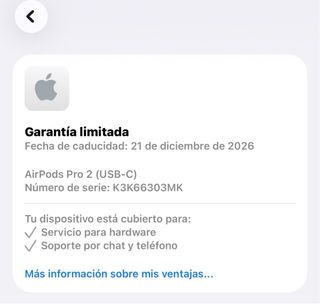 AirPods Pro 2 Apple Blancos con GARANTIA