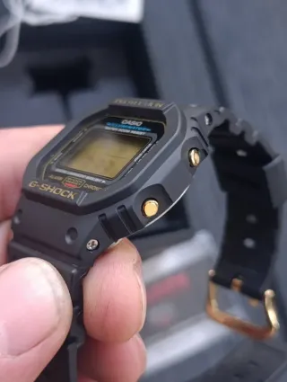 Casio G-Shock DW-5600EG-9VQD Modulo 1545