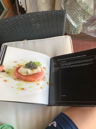 La Alta Cocina Vasca en Miniatura (Pinchos y Pi...
