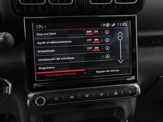 Citroën C3 Aircross PureTech 81kW (110CV) S&S C-Series
