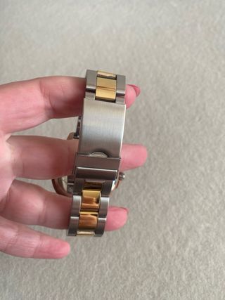 Relógio Liu Jo Dourado e Prateado