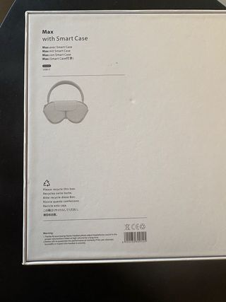 Auriculares Inalámbricos Silver/White