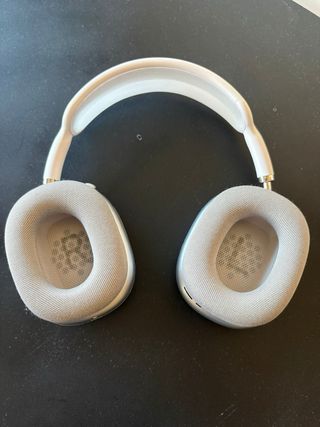 Auriculares Inalámbricos Silver/White