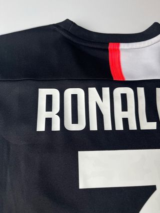Camiseta Adidas Ronaldo 7 Juventus 2019 2020 T-M