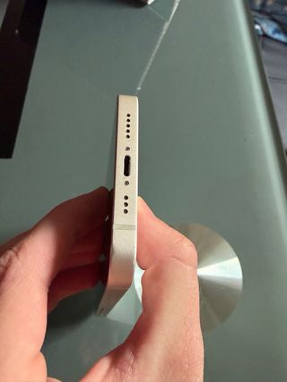iPhone 13 Blanco Plata