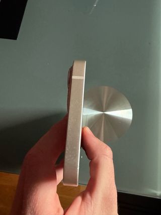 iPhone 13 Blanco Plata